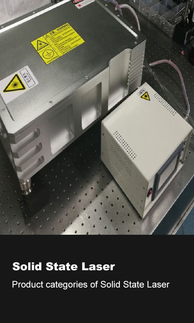 Solid State Lazer