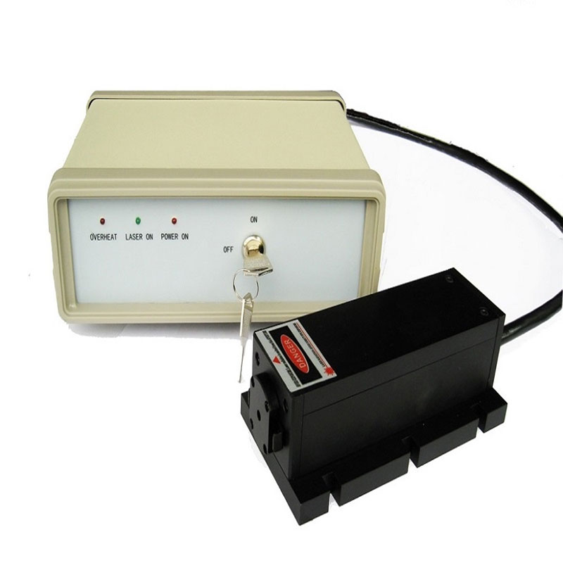 Diode pompalanmış CW: çevik və səmərəli işıq mənbəyi seçimi!