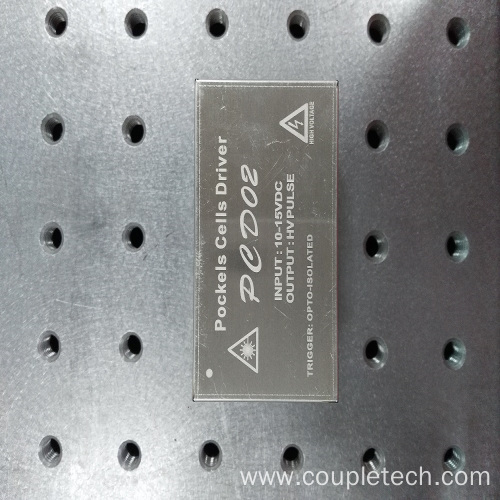 Pockels Cell Sürücüsü Lazer Sisteminin Performansını necə optimallaşdırır?